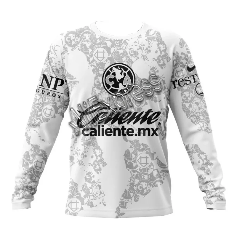 

3D мотоциклетная рубашка с длинными рукавами, специальное издание, поп-стиль, лига, MX Club, Америка, спорт и отдых