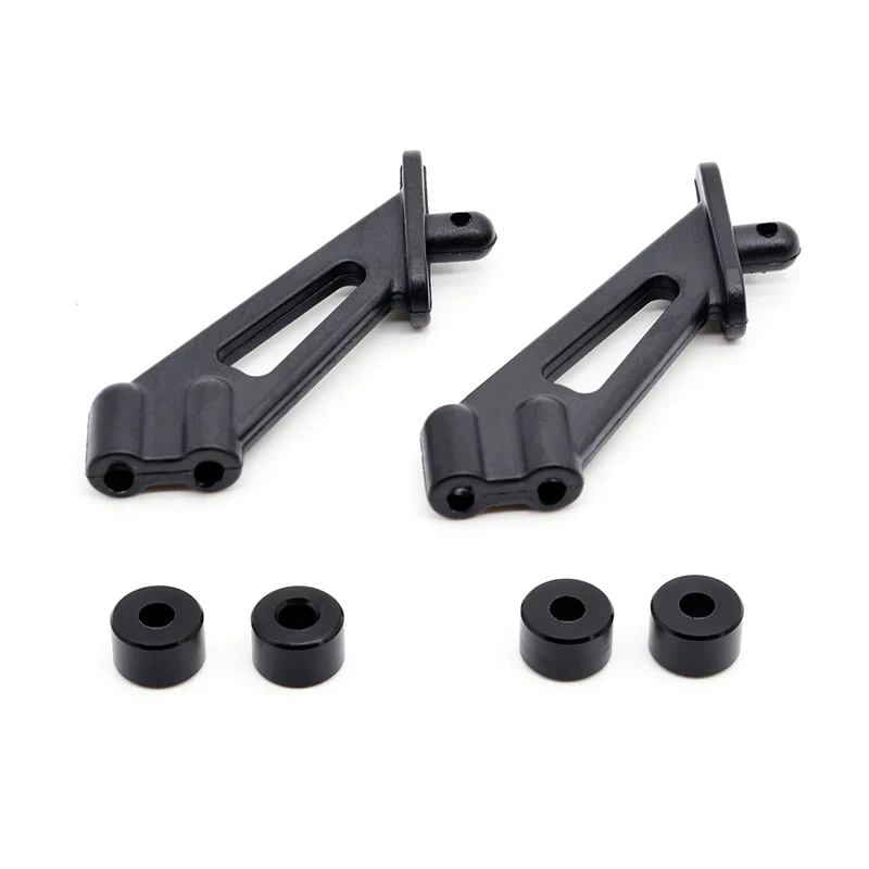 ZD Racing Tail Wing Support Bracket Set 7531 for 1/10 DBX-10 DBX 10 4WD Brushless RTR RC Desert Buggy Monster Truck Car