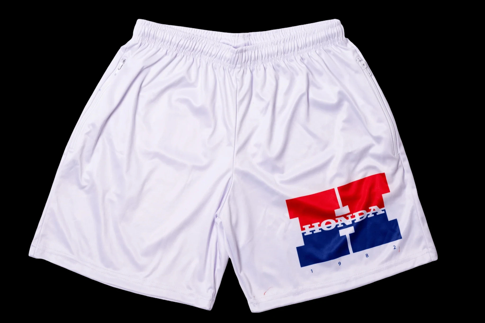 

Honda 80s Shorts Men's And Women's Quick Drying Breathable Sports Shorts Summer Classic Oversized Fashionable Daily Pants