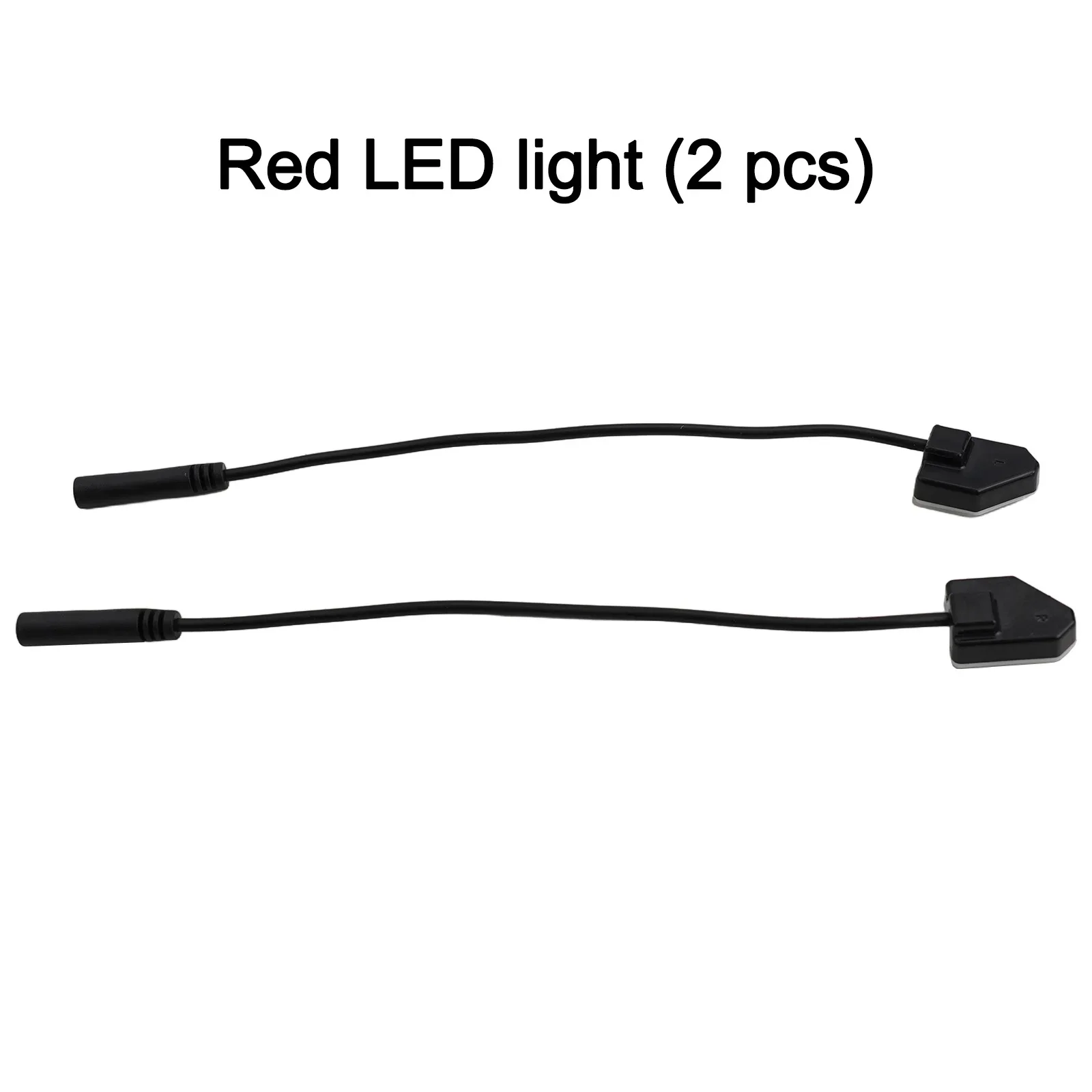 BSD Lens Light Alarm Safety Driving Vehicle Car Blind Spot Detection System Blind Spot Detection System Lens Light - Image 3
