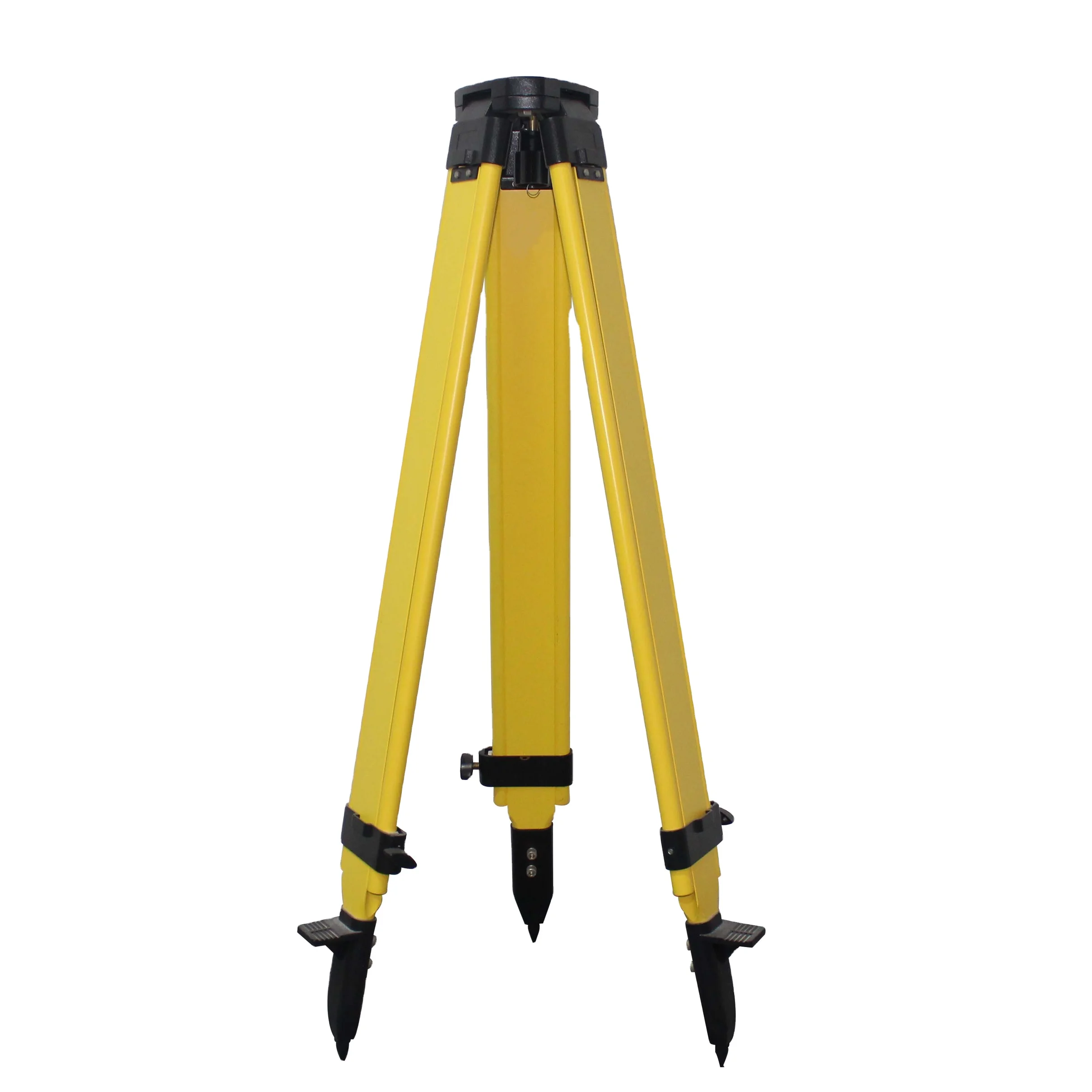 Good S9 wooden tripod survey tripod for theodolite