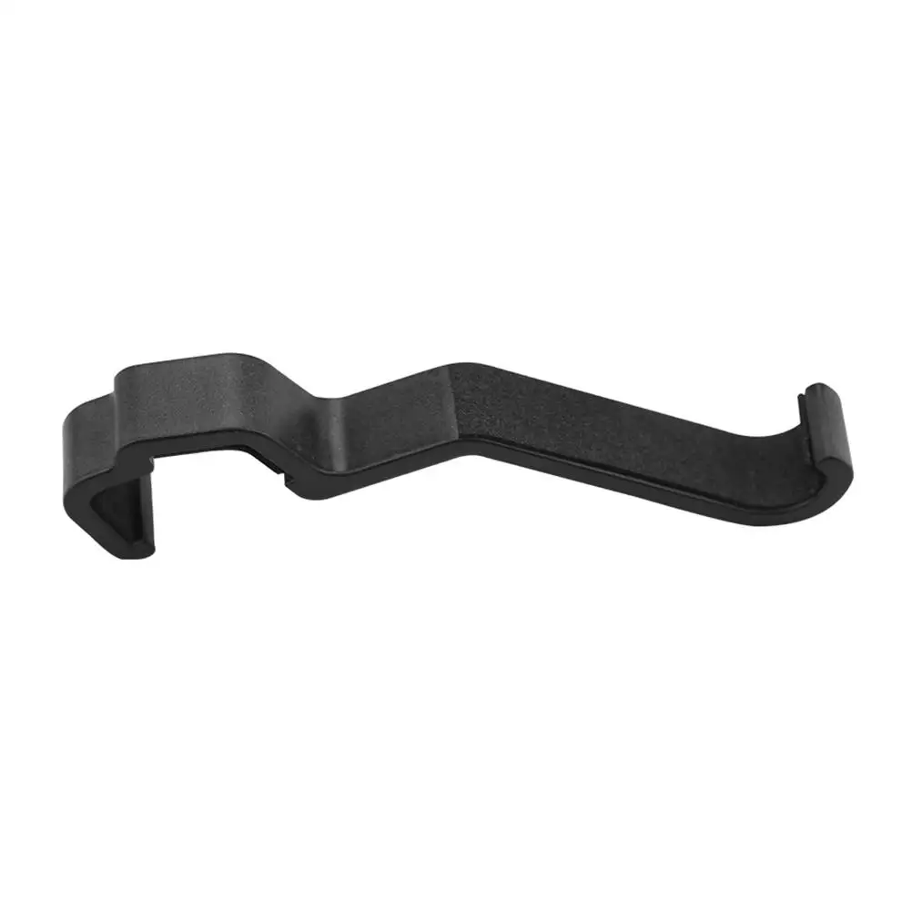 

Remote Extension Bracket Tablet Mount Clip Holder for 125-155mm Durable ABS Material Aerial Drone Photography Monitor Stand