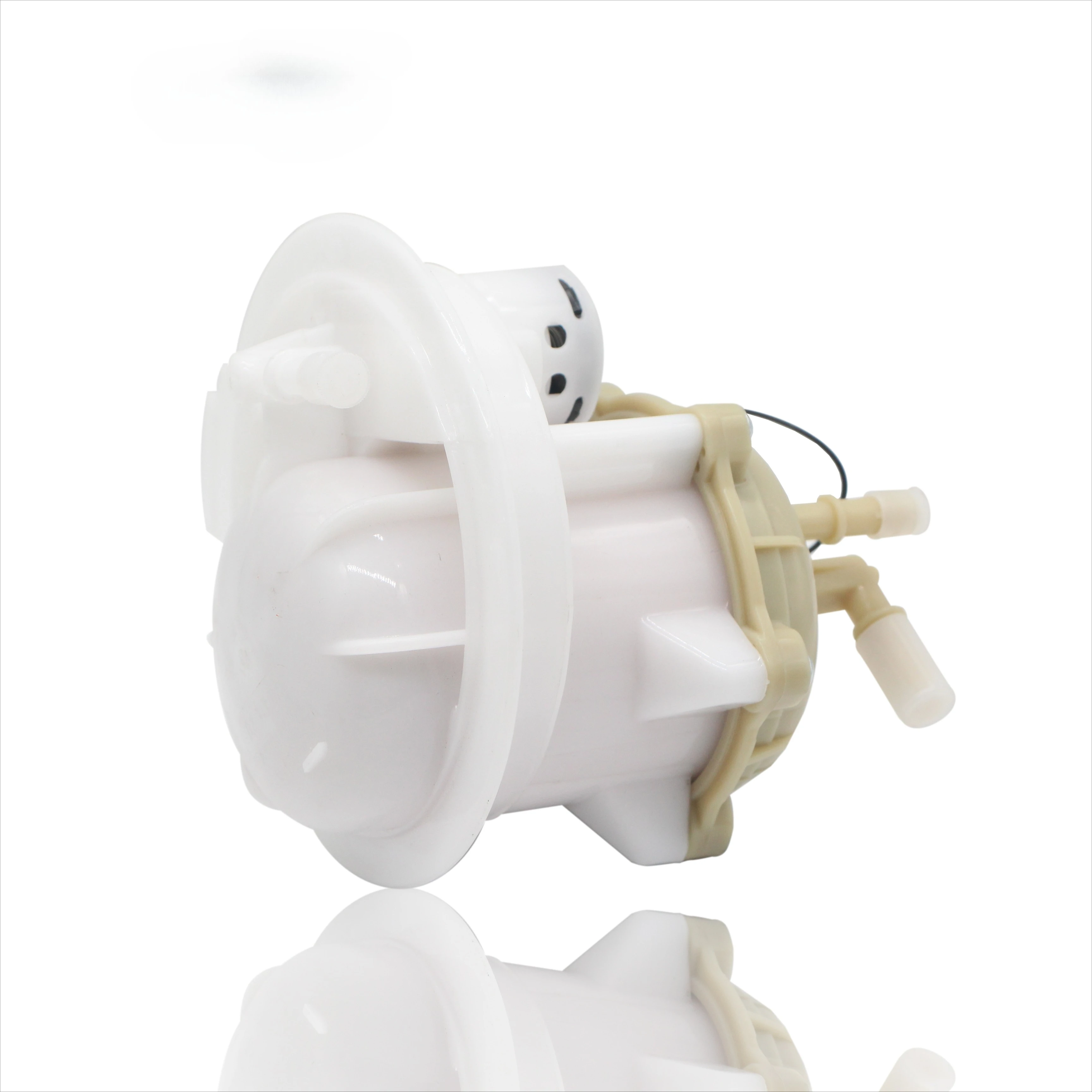 

VwQ7 Touareg Car Engine Fuel Filter with 7L8919679 New OEM Fuel Pump Filter FAW Car Aluminum Body and Filter Paper