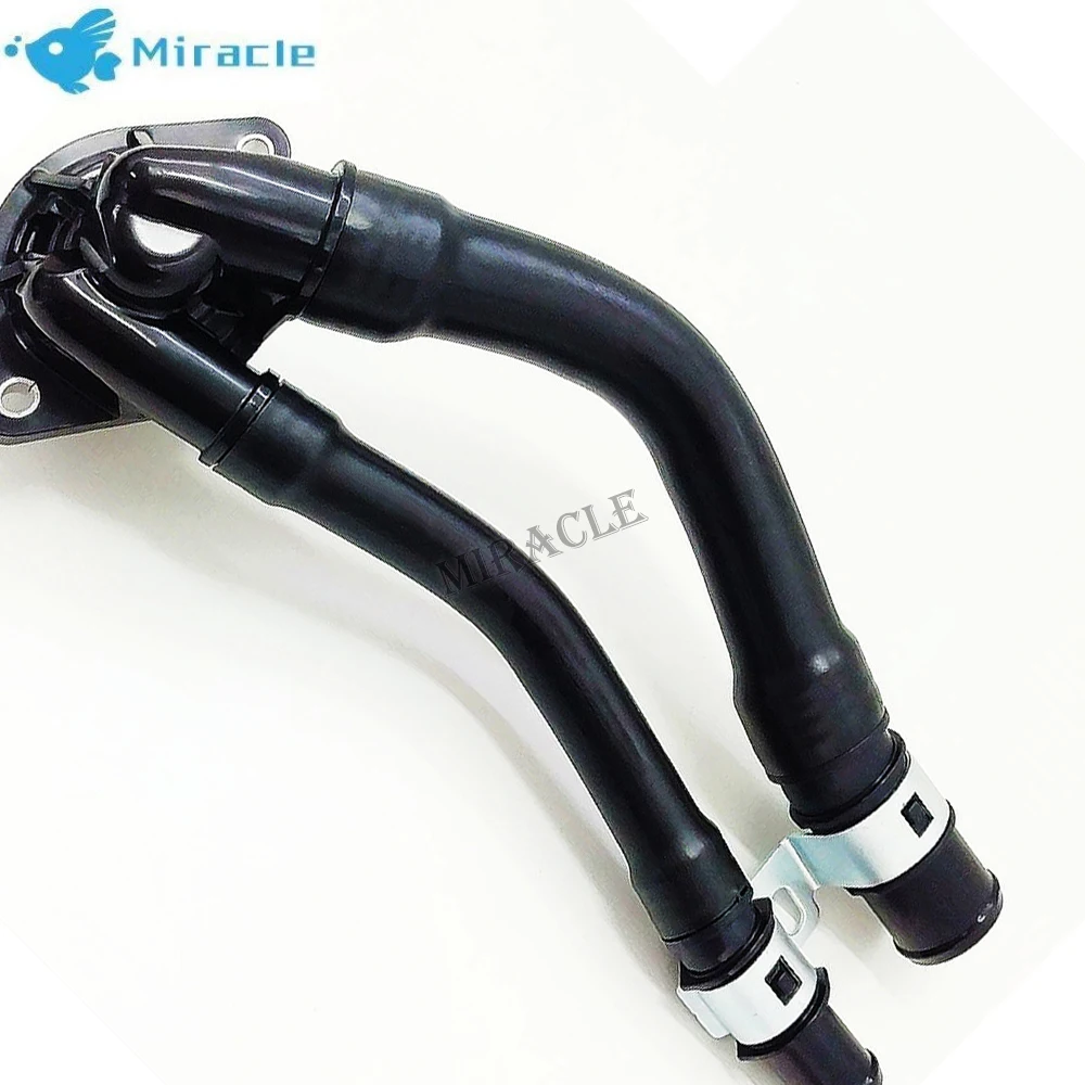 

1322000015 Coolant Thermostat Housing Assembly For Mercedess Benzz Smartt Fortwoo