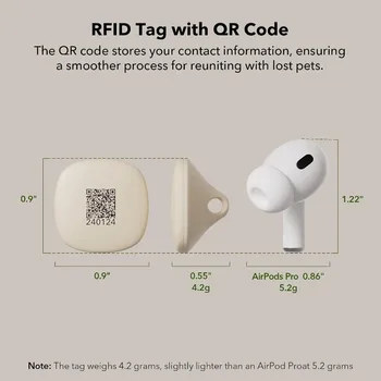 Bundle of Upgraded RFID Automatic Cat Feeder 2 Packs 5G Wi-Fi Automatic Pet Feeder 3L Auto Cat Feeder App Control with Light 6