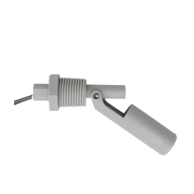 4-Point Tooth, Side-mounted Duckbill Type, Float Level Controller PVDF Anti-corrosion Induction Switch
