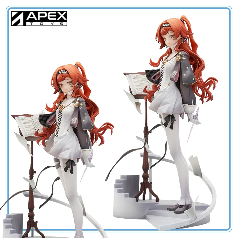 【100% auténtico】Original Apex Innovation Reverse: 1999 Sonetto 1/7 modelo decoración Kit de modelismo Anime juguetes de modelos de dibujos animados
