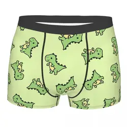 T. Rex Man's Boxer Briefs Underpants Dinosaurs Highly Breathable Top Quality Sexy Shorts Gift Idea