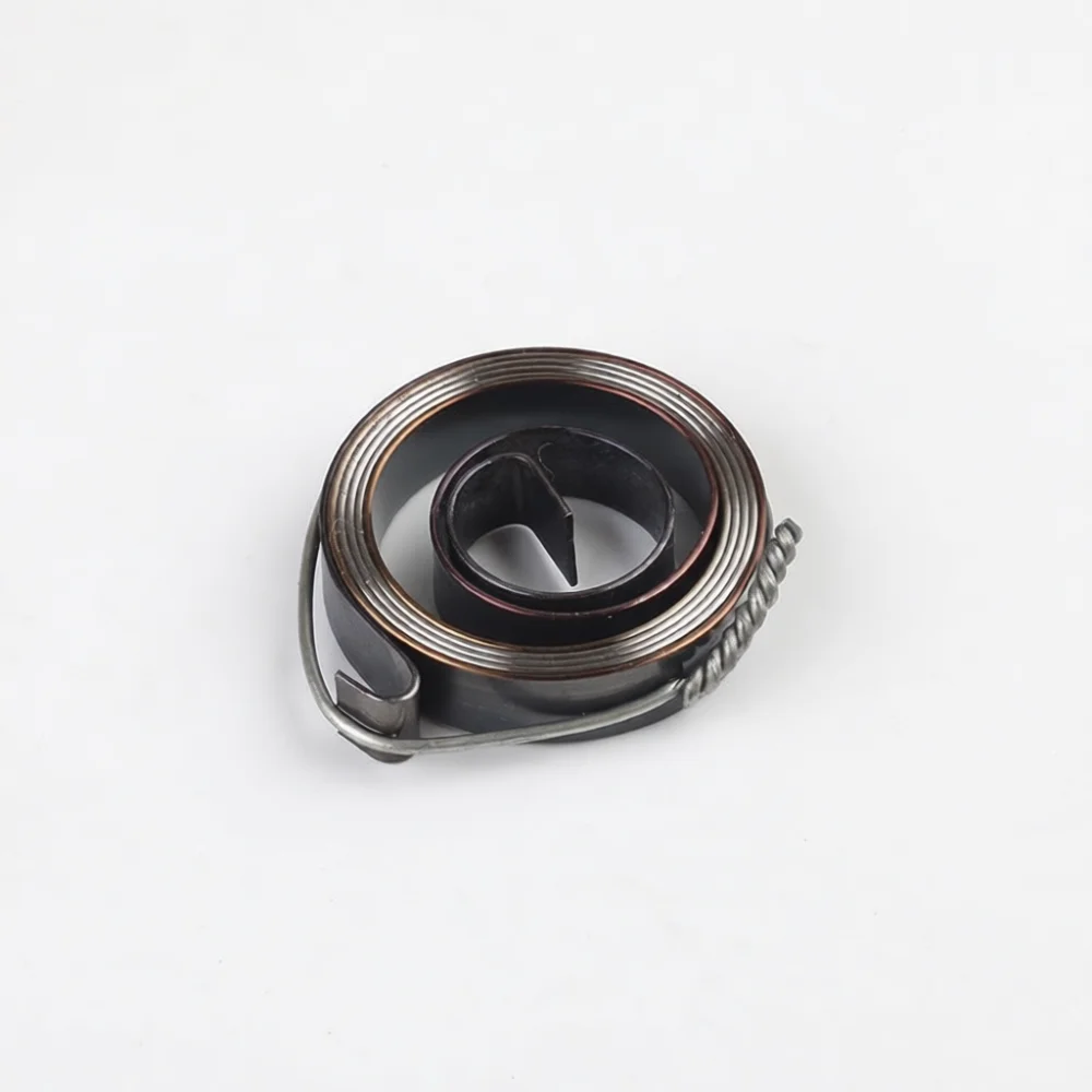 Industrial Coil Spring For Vertical Drill Press Return Repair Tool Stainless Steel Constant Force Spiral Mechanical Part