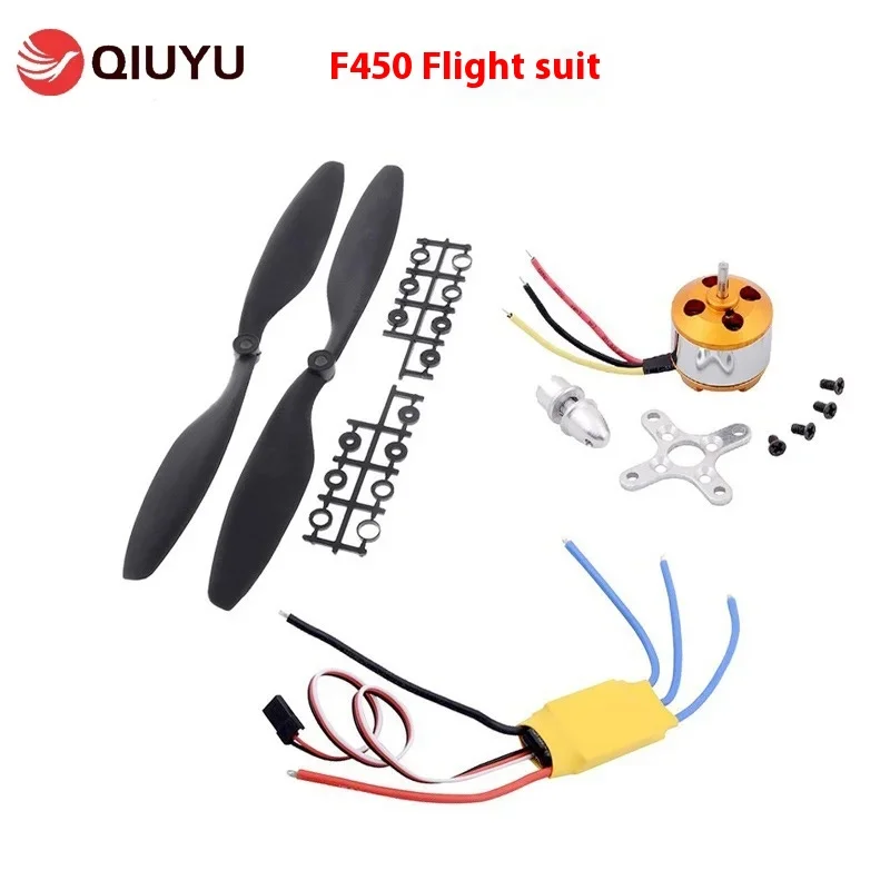 

F550 F450 набор Xxd Новый Xida 2212 1000kv двигатель 30a Электрический контроллер Apm2.8 управление полетом