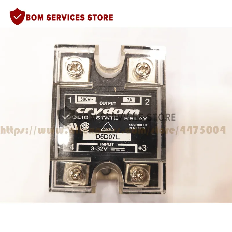 D2D40L D5D07L D5D12L D5D20L D5D40L شحن مجاني الوحدة الأصلية الجديدة