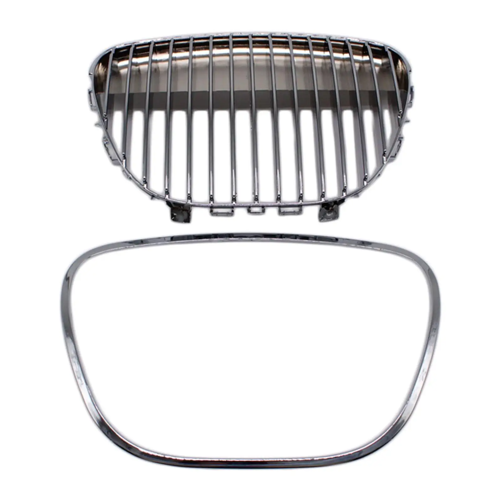 

Front Grille Easy to Install Accessory for Seat Ibiza Cordoba 6L 02-09