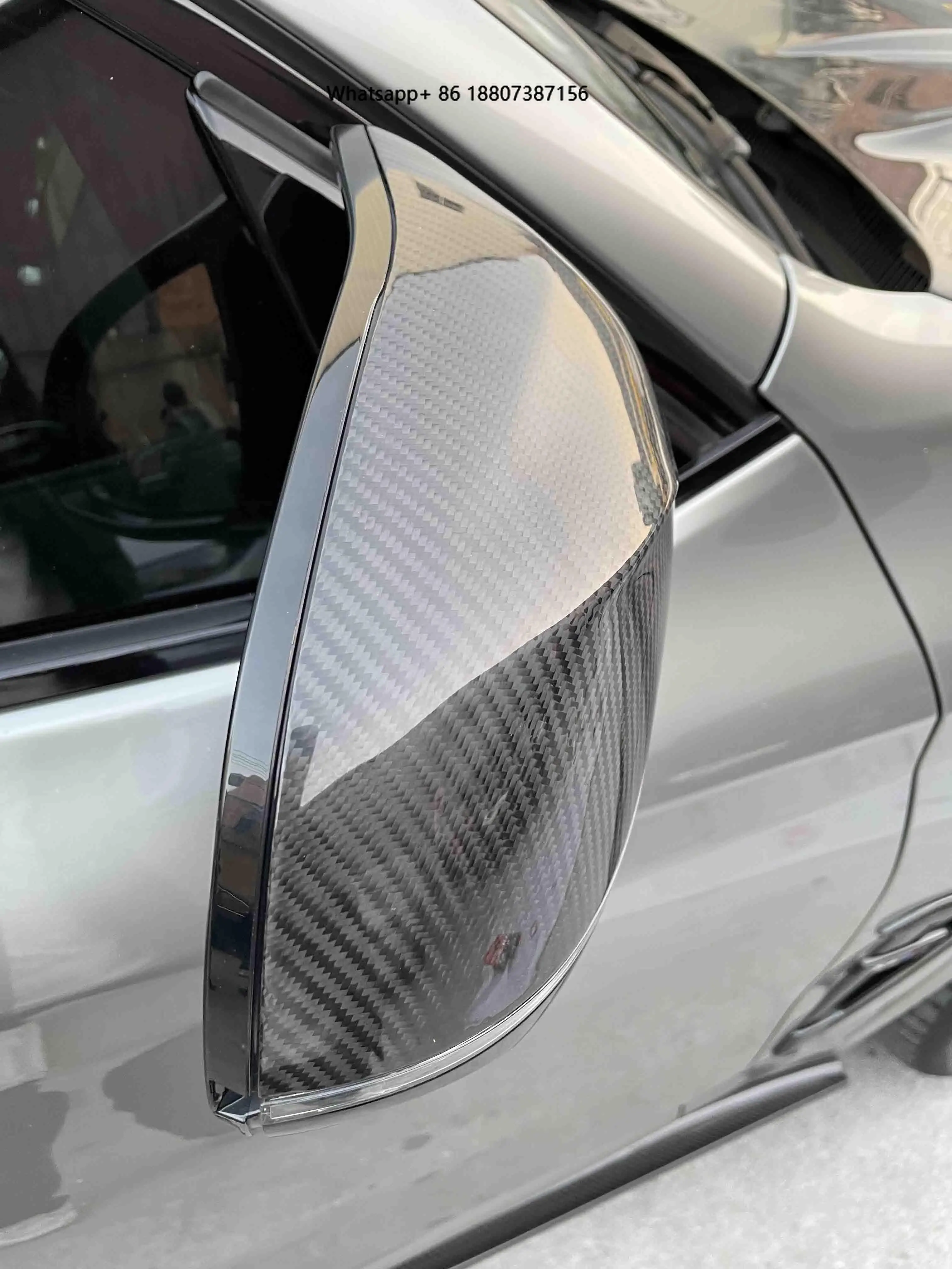 

Replacement Carbon Fiber Mirror for F97 X3m F98 X4m