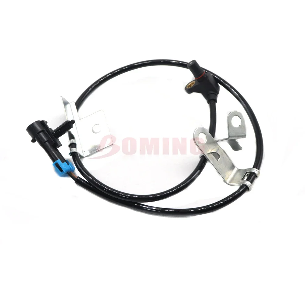 Front Left & Right ABS Wheel Speed Sensor 15990503 15990504 For Chevrolet Silverado 1500 2500 HD K1500 Express 1500 2500