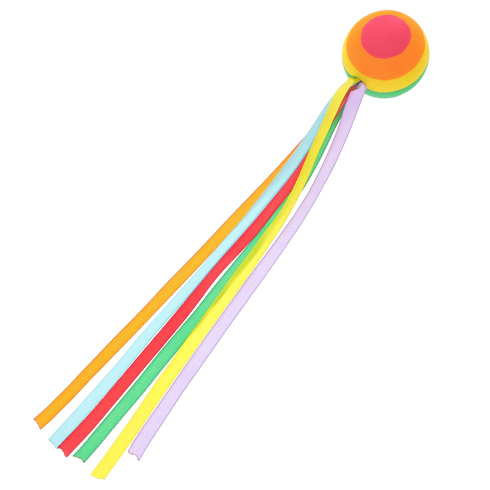 

Car Antenna Balls Cute Decor Durable Splashproof Easy Install Matching Colors Fits Cars SUVs Trucks Accessories Vehicle Rainbow