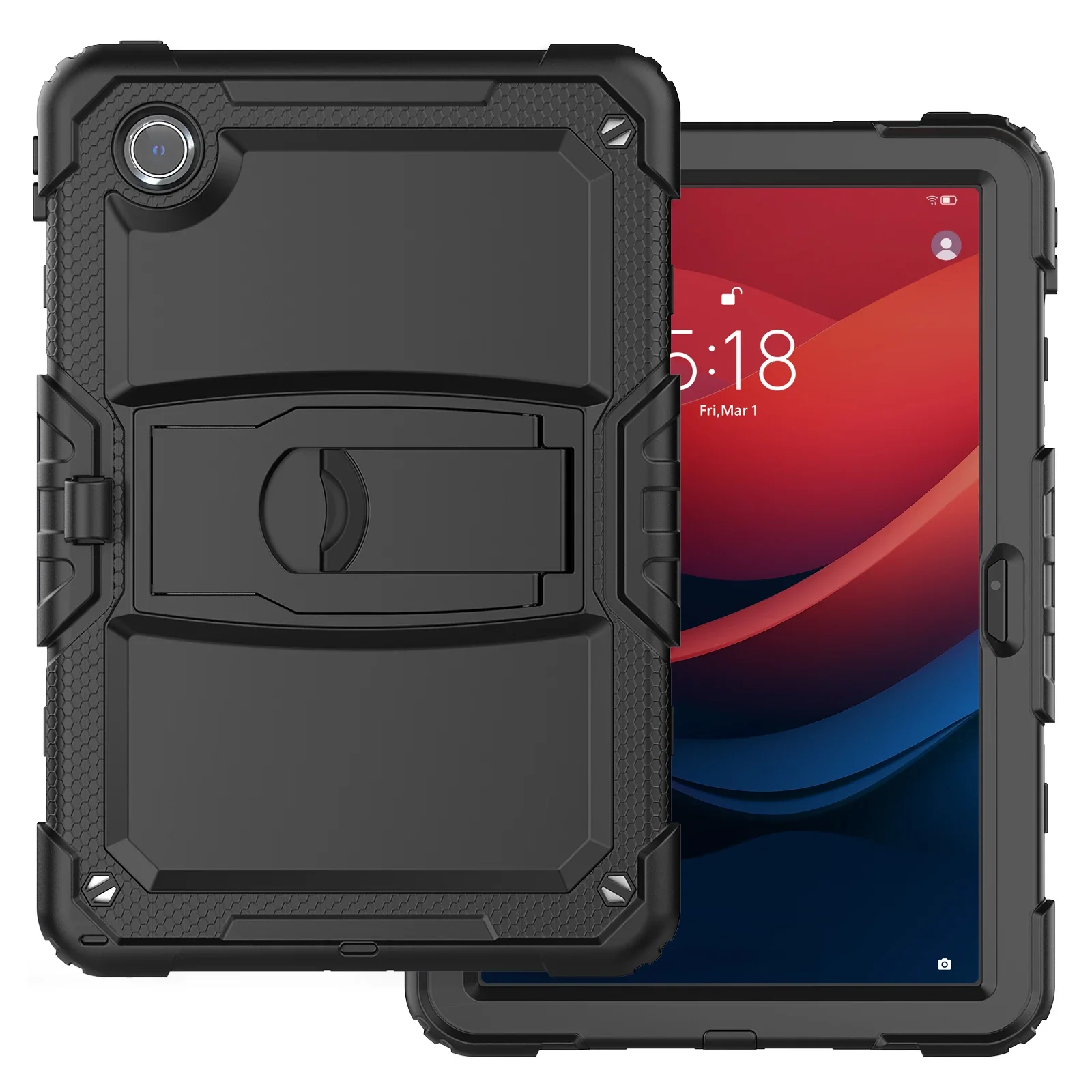 Heavy Silicone Case for Lenovo Tab M11 HD 11 