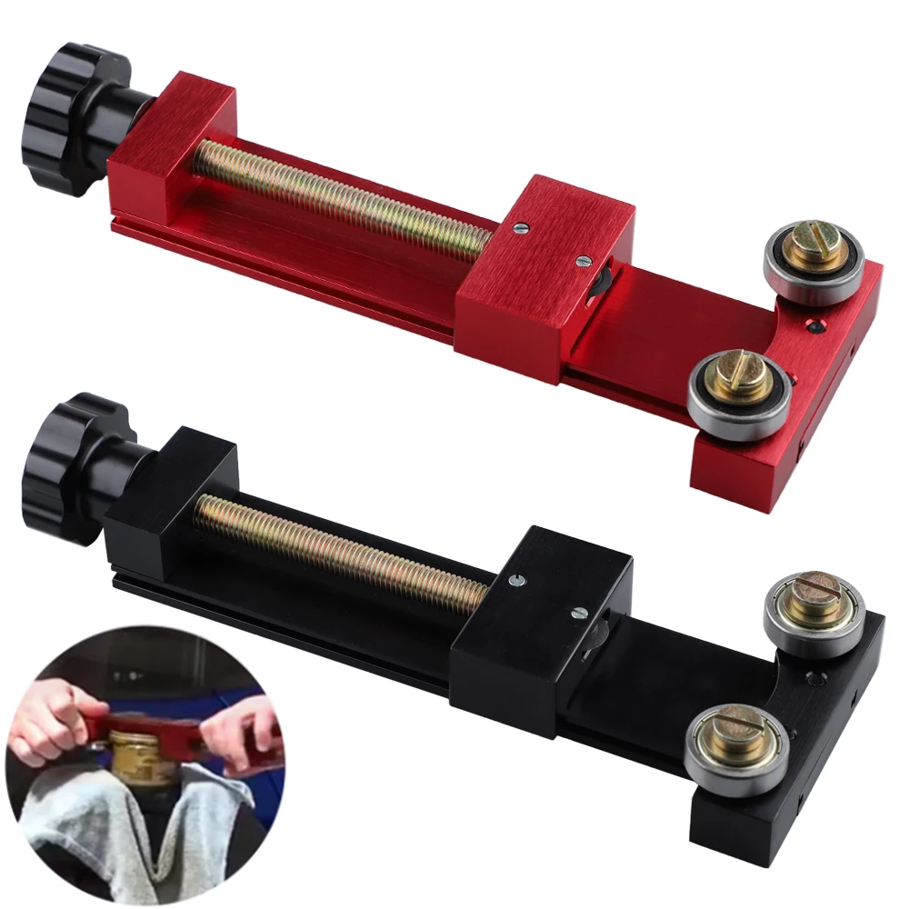 

Высококачественный резак для масляного фильтра, режущий инструмент 66490, универсальный автомобильный резак для масляного фильтра, алюминиевый автомобильный аксессуар, красный, черный