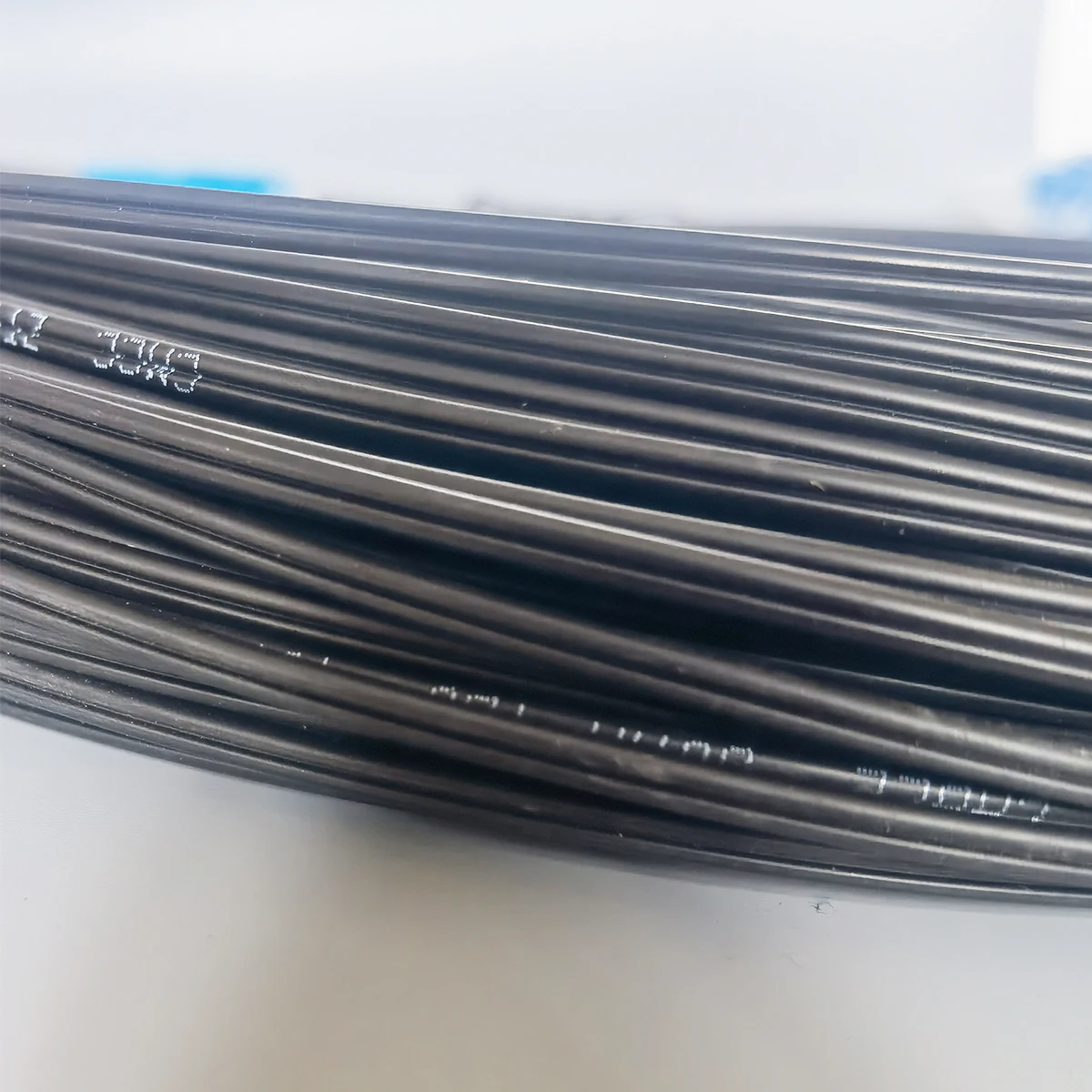 Drop Fiber Cable Outdoor FTTH Fiber Optic Patch Cord  Fiber Optical Cable SC/UPC-SC/UPC 40M/50M/60M Fiber Optic Internet Cable