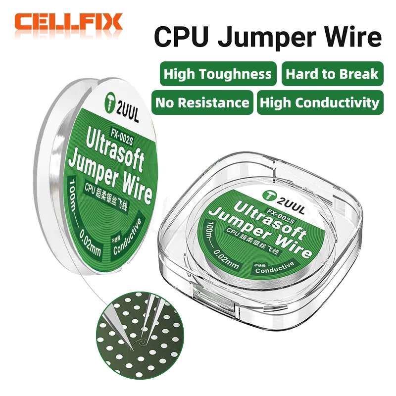 2UUL Cpu Jumper Wir… - image