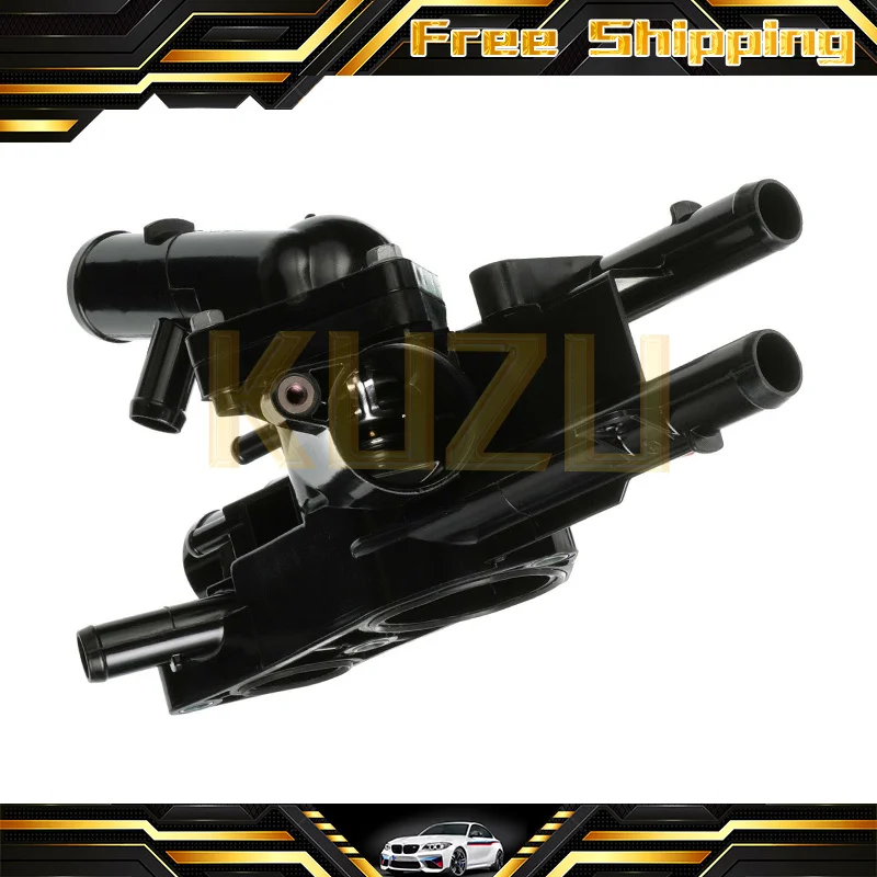 256002G500 25600-2G500 Coolant Temperature Control Assy Fit For KIA Sportage Optima 2.4L Hyundai Santa Fe Sport Tucson