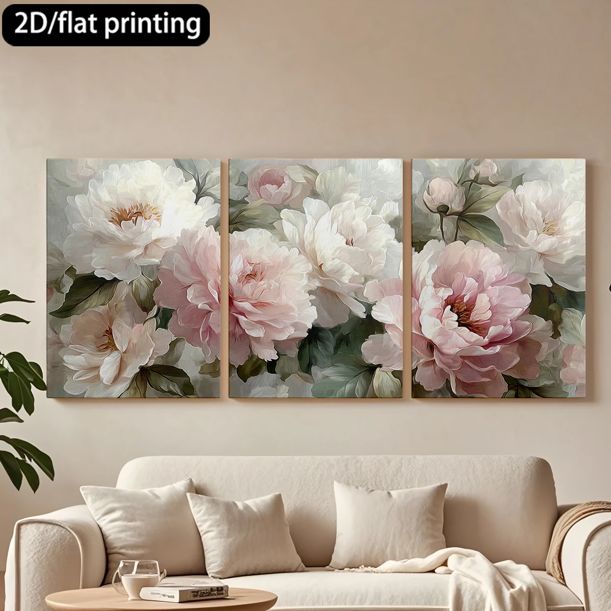 2D Flat Printing 3P…