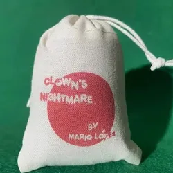 Clown's Nightmare by Mario Lopez -Magic tricks