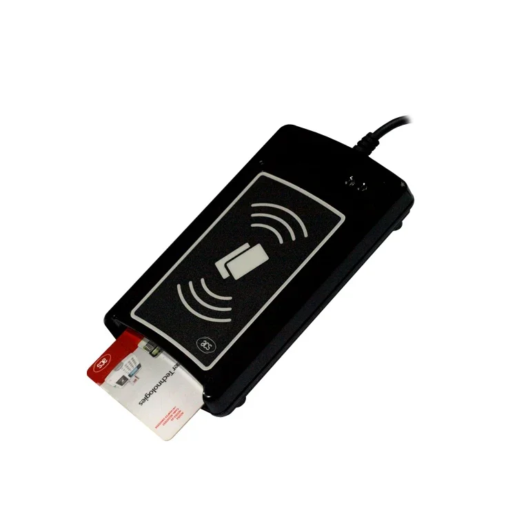 USB Interface ACR1281U 13.56MHz NFC RFID Card Reader and Writer for Access Control