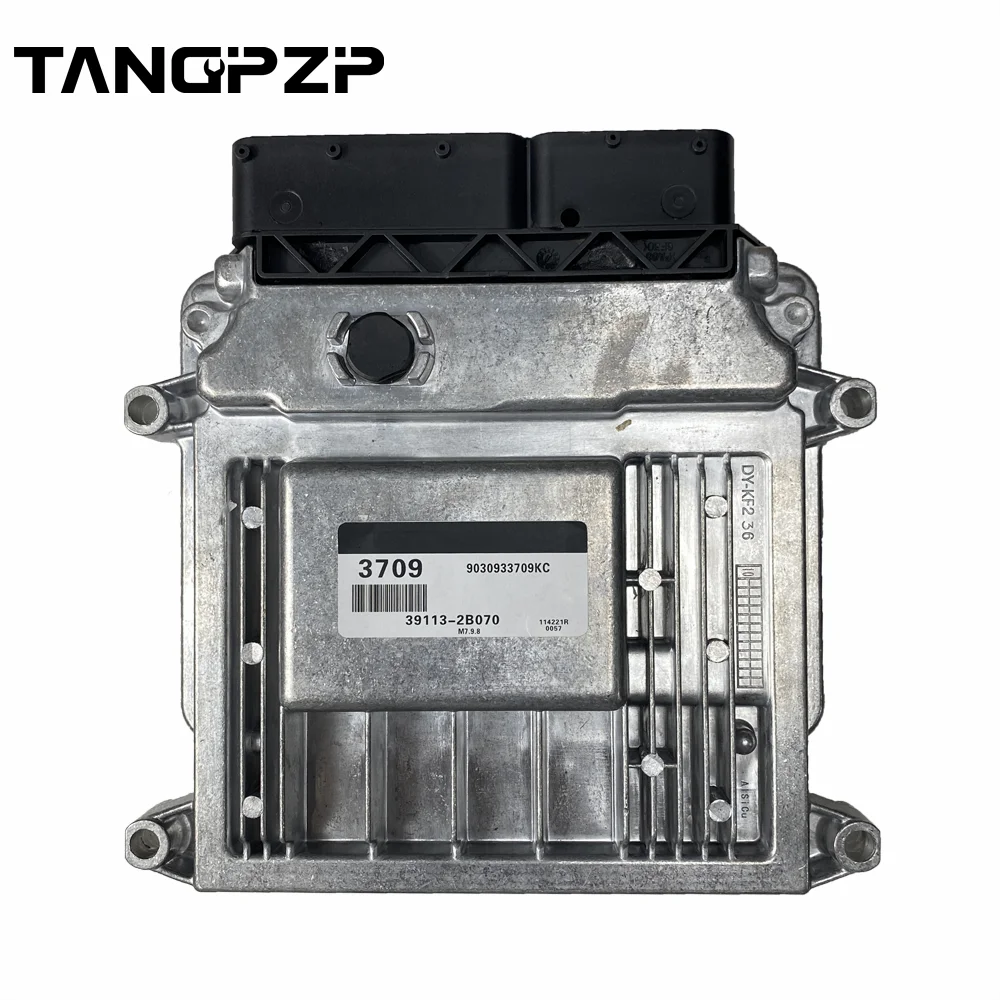 

39113-2B052 Engine Computer Board Soul 2012 Ecu Fit Engine Soul for Kia Soul Manual Car 0458 M7.9.8