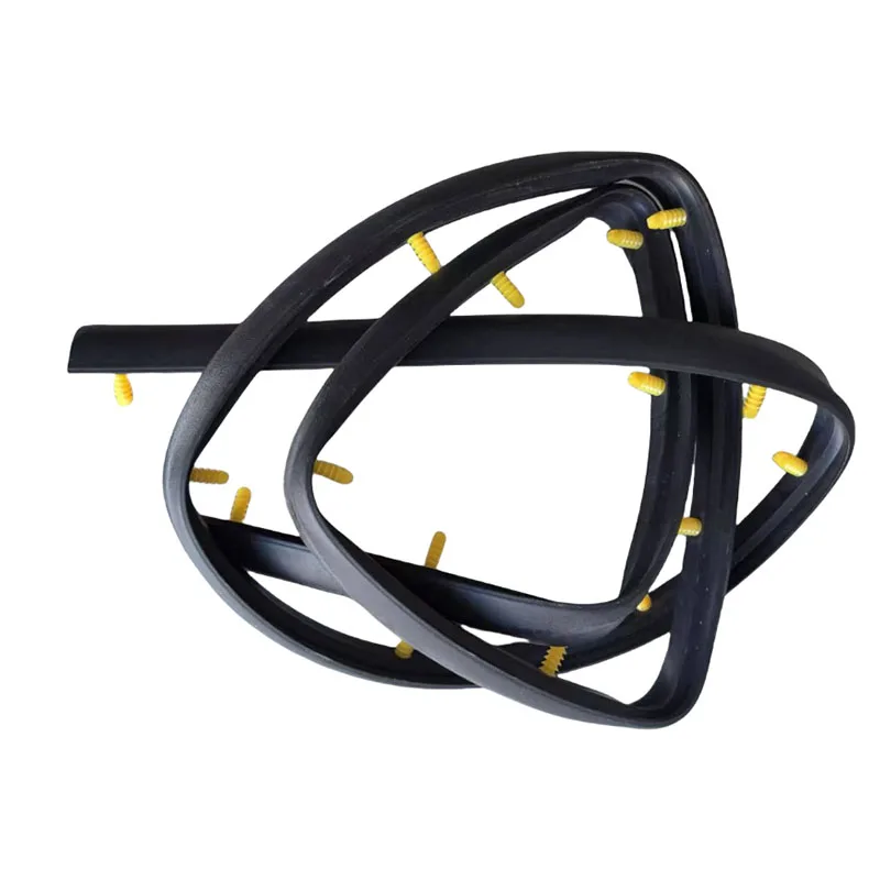 

For JAC JS1 2803109X0070 Front windshield seal strip and hood seal strip