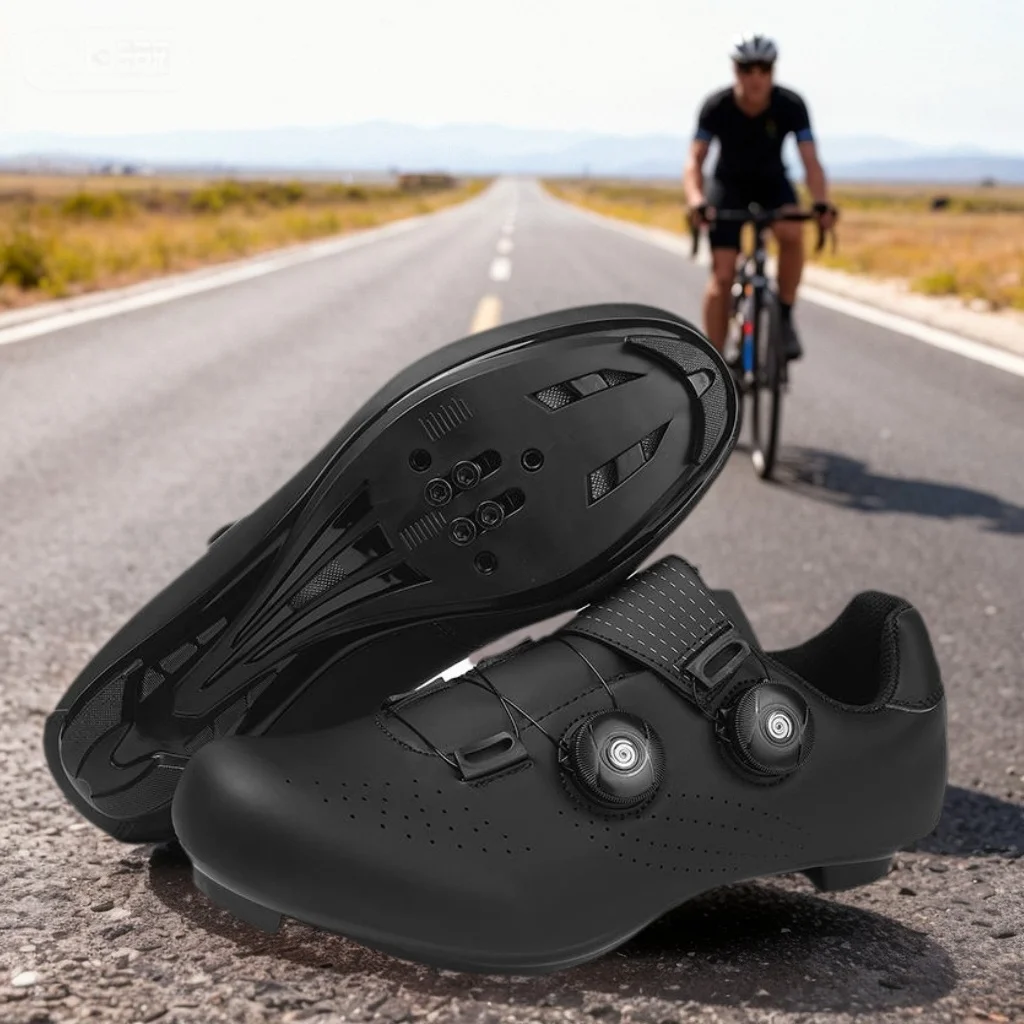 

Профессиональная велосипедная обувь для верховой езды, летняя дышащая мужская повседневная обувь для езды на горном велосипеде, унисекс, уличная обувь для беговых лыж