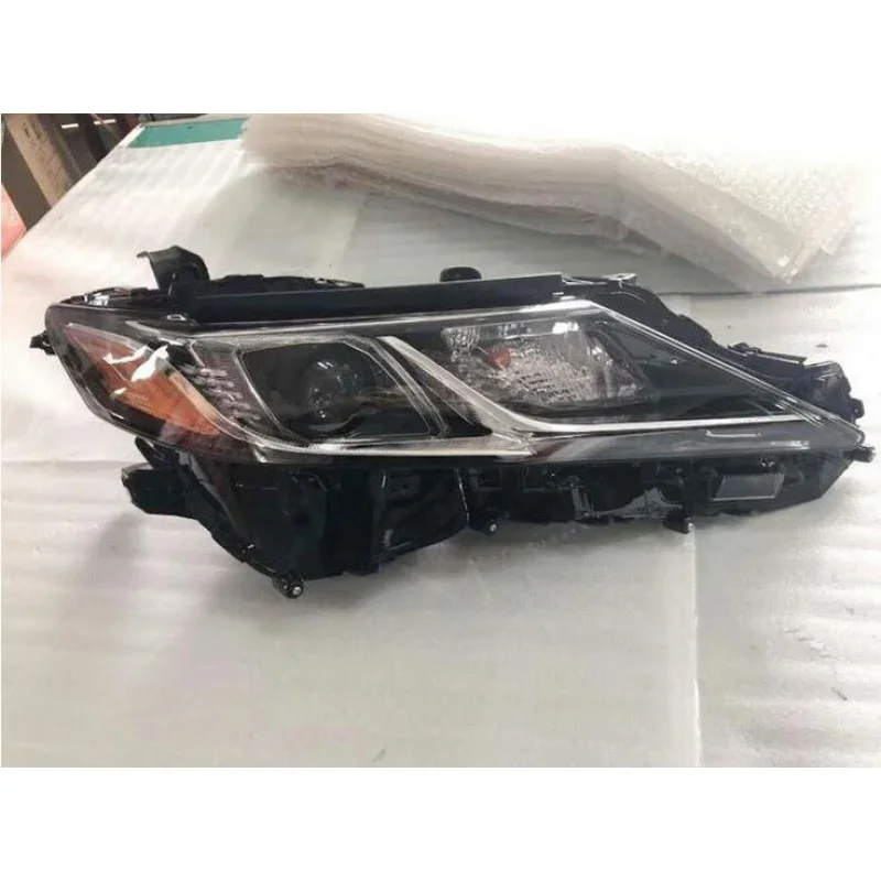 for  Toyota Camry  2018- chrome headlamp 81150-06C40    81110-06C40