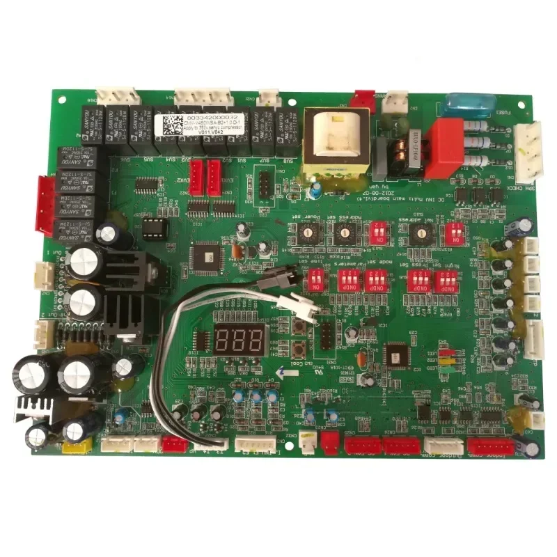 New, for Chigo Central Air Conditioning CMV-V450WSAM-B2 External Machine Control Main Board 803342000032