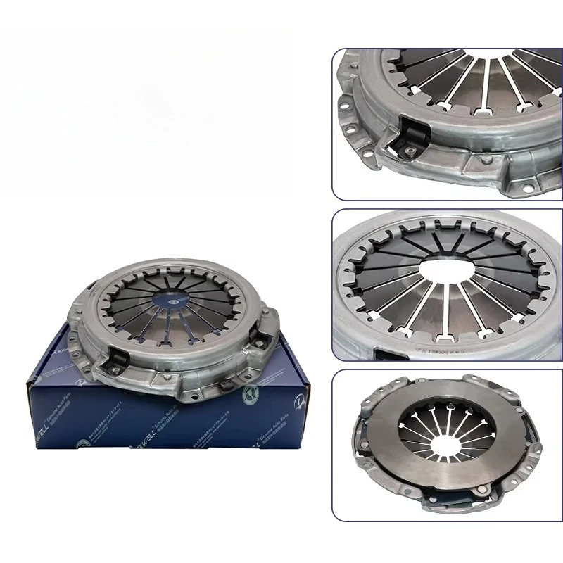 CHINA manufactured CTX-121 31210-36292 Auto Transmission Parts Clutch Cover for Toyota Land Cruiser 80 1HD Dyna 15B