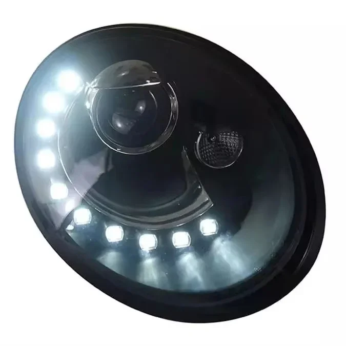AIROW Beetle LED Head Lamp for Volkswagen Beetle 2006-2012
