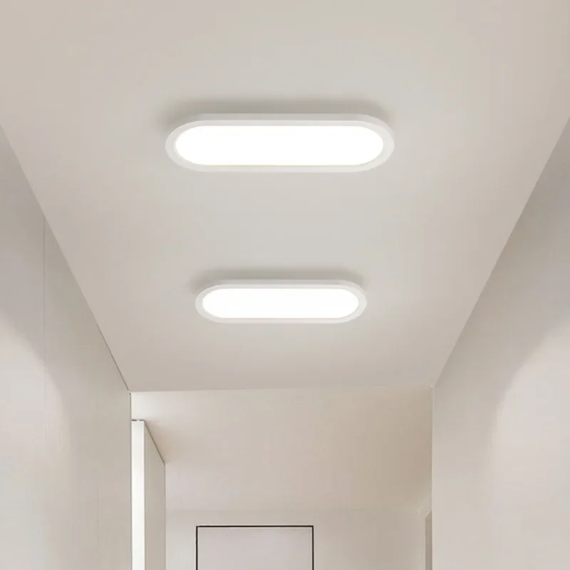 

Ceiling Light Fixture with LED for Corridor Hallway Living Room Study Balcony, Contemporary Design