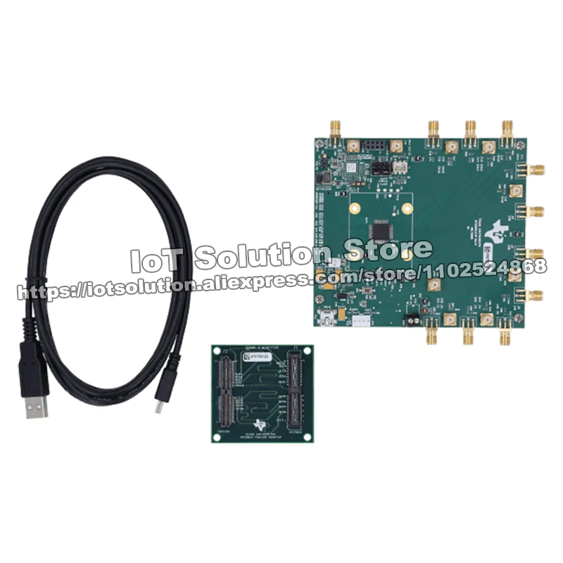 AFE5851EVM AFE5851 evaluation module