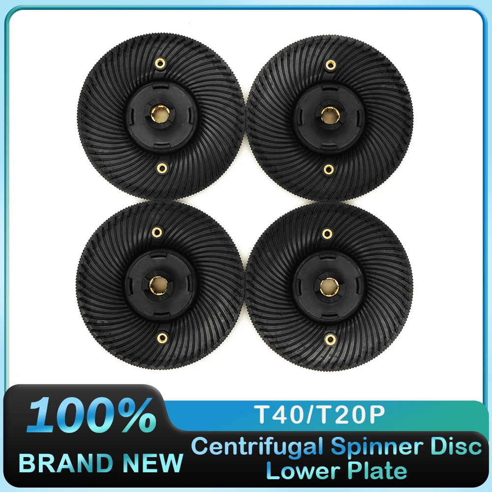 1/2/4PCS Centrifugal Spinner Disc Lower Disk for DJI T40 T20P Agriculture Drone Plant Protection UAV Accessories Repair Parts