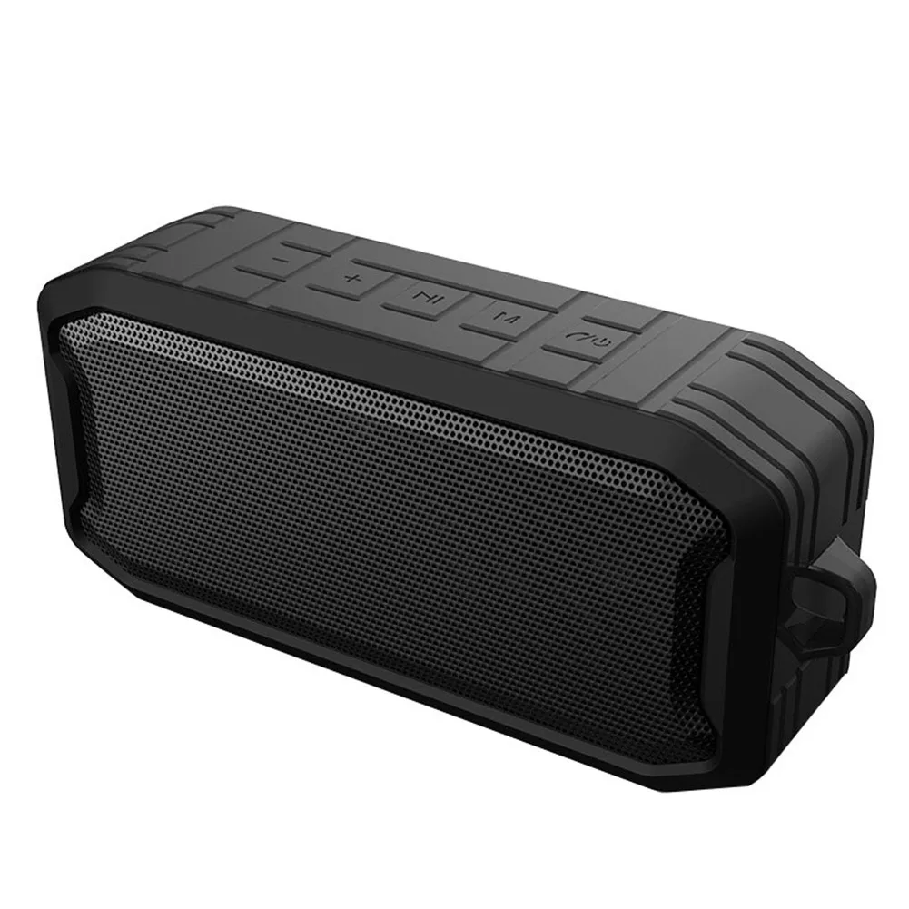 

Indestructible Waterproof Portable Speaker Bluetooth Speakers For Home Outdoor