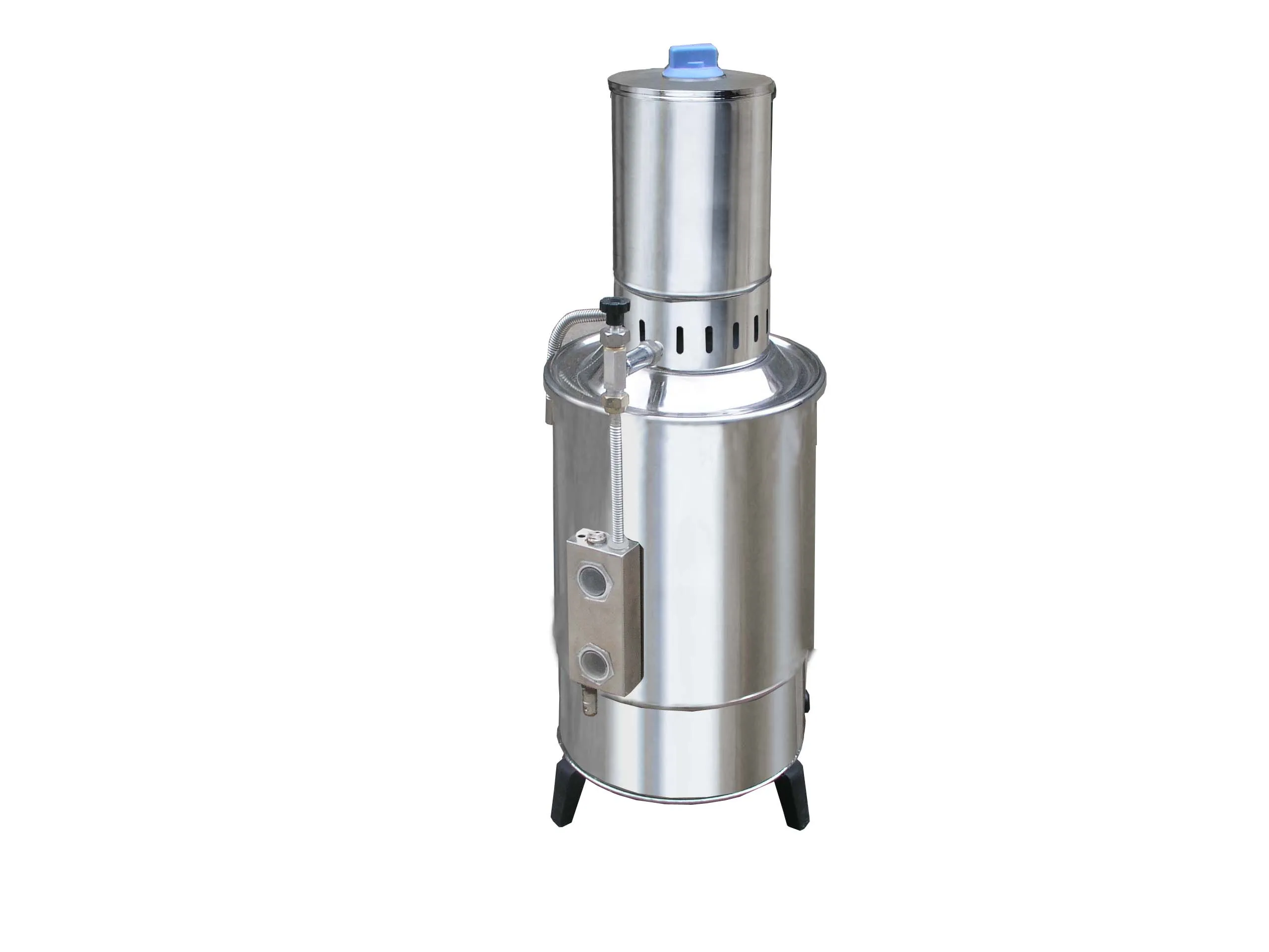 Drawell 5L 10L 20L 40 L Stainless Steel Steam Distiller Water Distiller