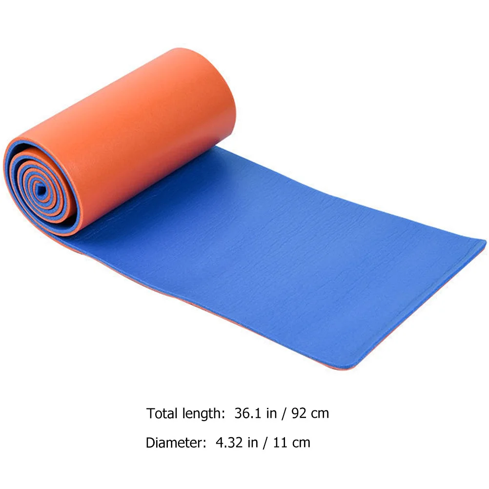 

1 Roll Fracture Splint Flexible Foam Roll Outdoor Emergency Kit First Aid Splint Brace for Arm Leg Wrist Pet Support Splints