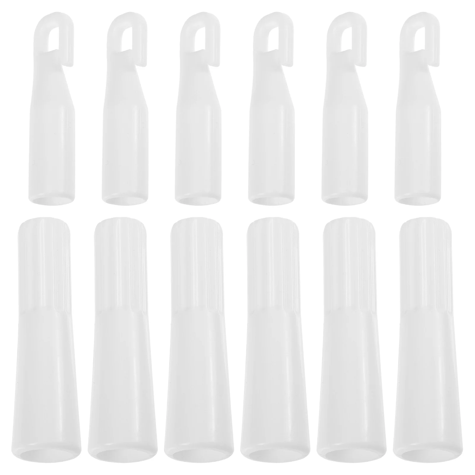 

1 set Curtain Rod Accessories Plastic Blind W Hook Replacement Parts Vertical Tilt Mechanism Home Office Lightweight