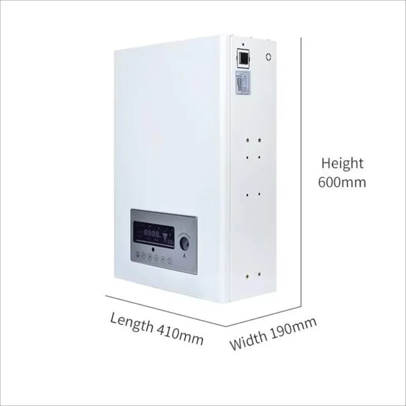 

Hot Sale Durable 16kw Water Tube Electric Boiler for Shower and Heating
