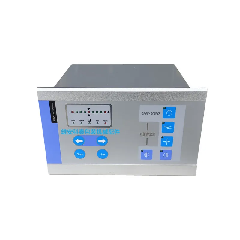 CR-600 Direct Current Servo Correction Controller