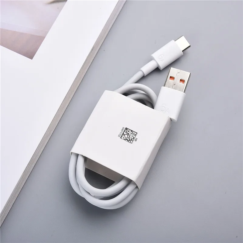 Honor Magic 7 6 5 4 3 Pro 66W USB Super Charger Supercharge 6A Type C Cable For Honor 70 80 60 50 Pro/SE  V2 V40 Nova 12 11 10 - náhled 6