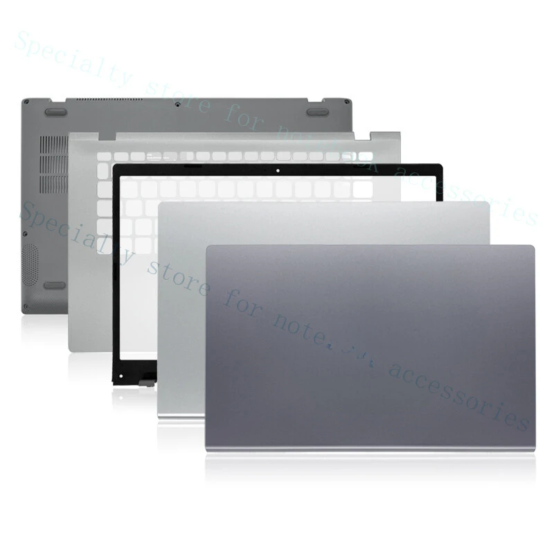 

A+ X409 X409U Y4200 Y4200F For ASUS A/B/C/D shell case set Silver/Gray