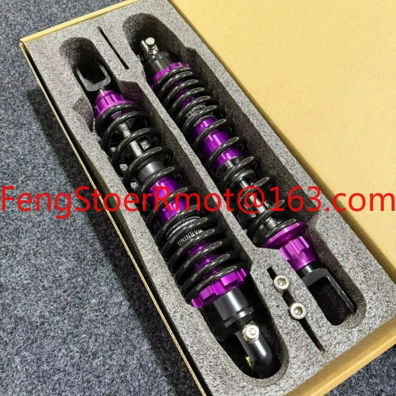 290Mm 320mm motorcycle shock absorber for Gy6 150 200CC motorcycle accessories
