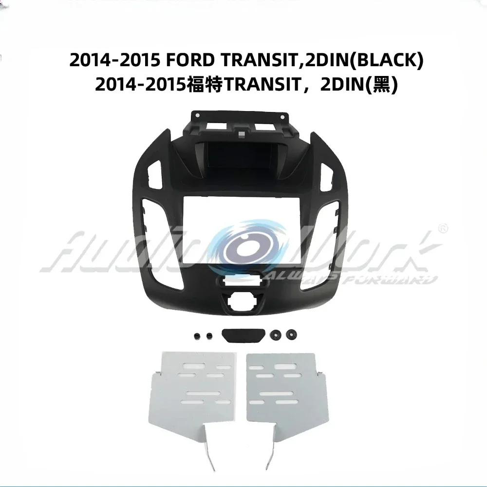 

7 Inch For 2014-2015 FORD TRANSIT FRAME Car Radio Stereo GPS MP5 Android Player 2 Din Fascias Panel DashBoard Frame Cover