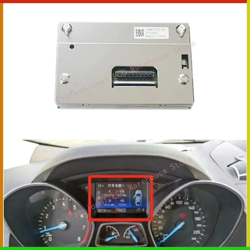 

Original 4.2 Inch LCD Display Screen For Mercedes V-Class Vito W447 Metris 2014-2020 GPS Dashboard LCD Replacement