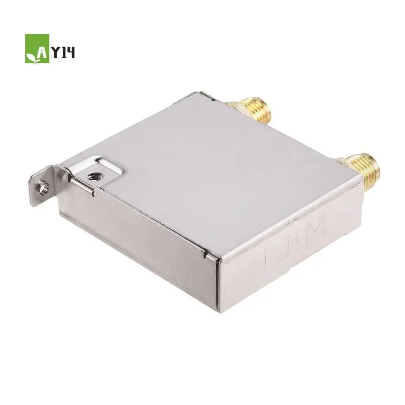

AY14 -Iron Case Box For ASUS Wifi GO Wifi Card 2.4G 5.8G Dual Frequency Band Compatible With Any Wireless Network Card