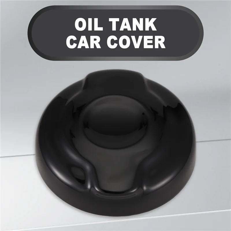 1 STKS ABS UV Beschermd Mini Ray Stijl Brandstoftank Cover Voor BMW Mini Cooper F55 F56 F57